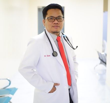 dr. Abdul Rahman, Sp.PD