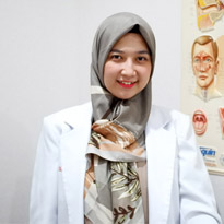 dr. Hafifah, Sp.THT-KL