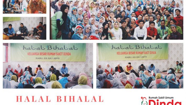 Halal Bihalal 2019
