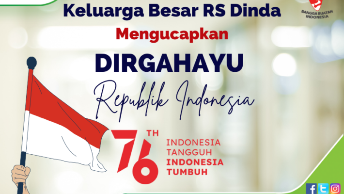 Dirgahayu Republik Indonesia yang ke-76TH