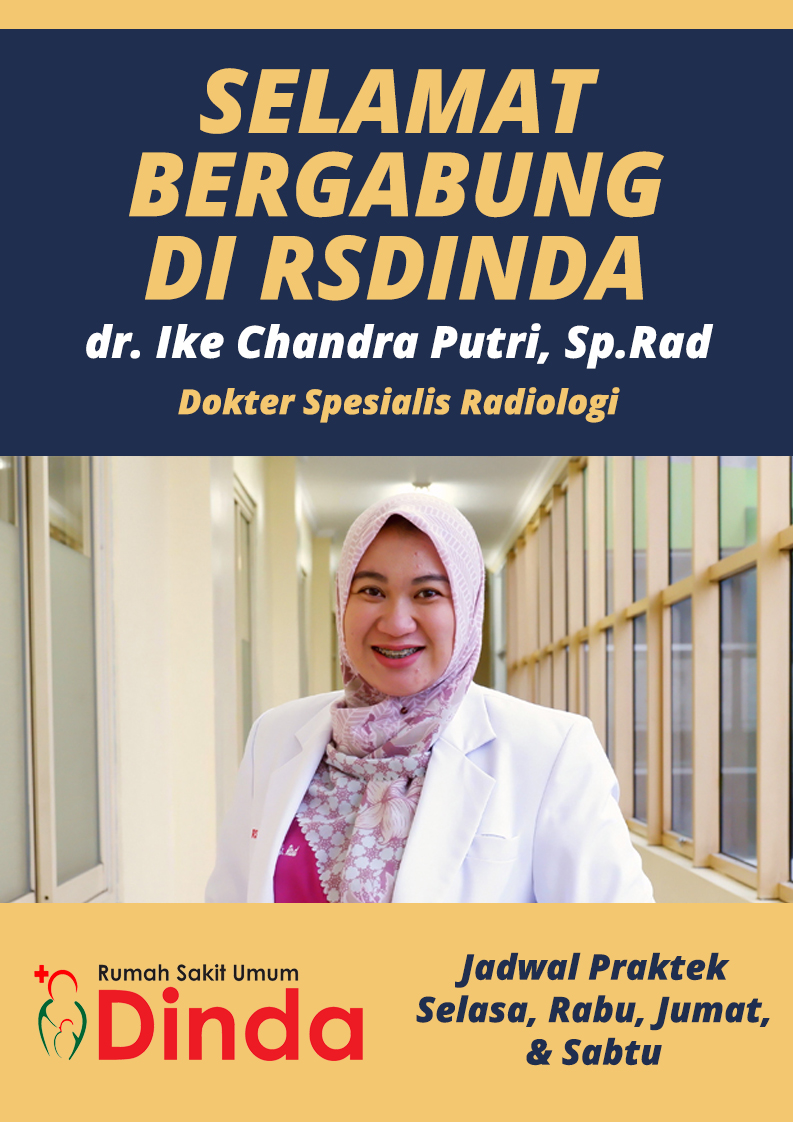 dr. Ike Chandra Putri, Sp.Rad