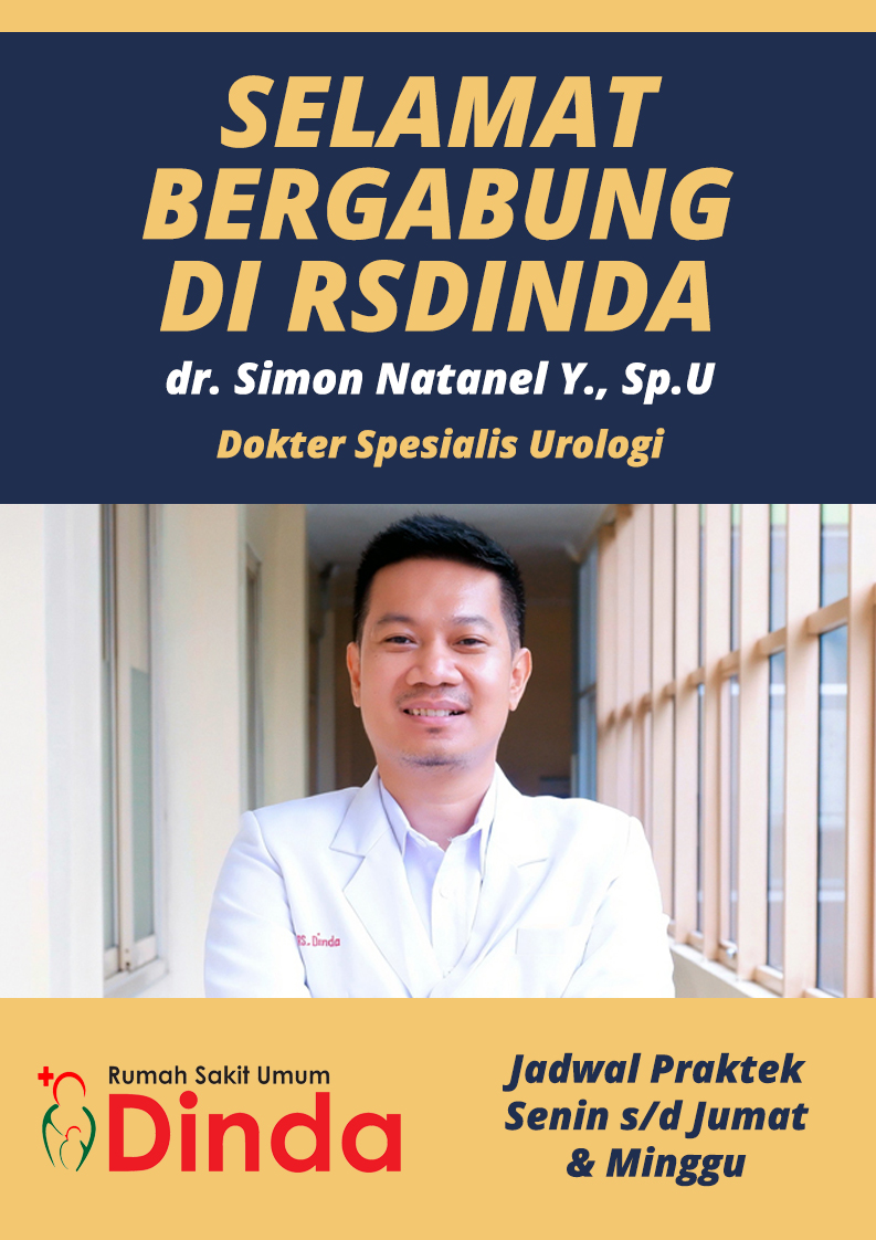 dr. Simon Natanel Y., Sp.U