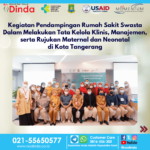 Tata Kelola Klinis, Manajemen, serta Rujukan Maternal dan Neonatal di Kota Tangerang