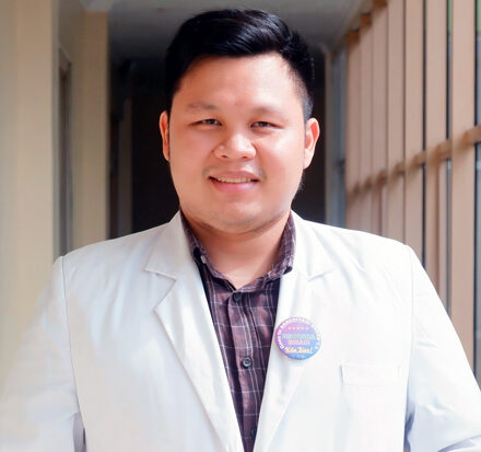 dr. Rinaldy Teja Setiawan, Sp.B, FICS