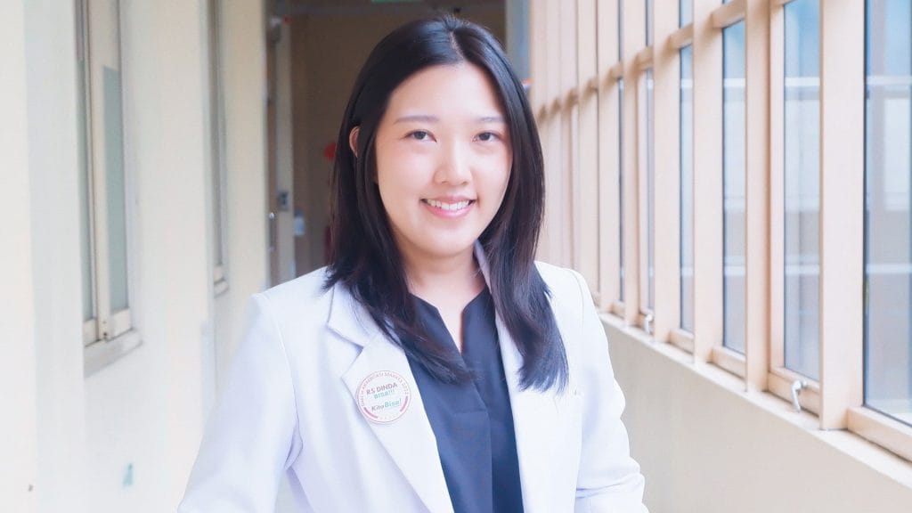 dr. Clara Natassya, Sp.KFR