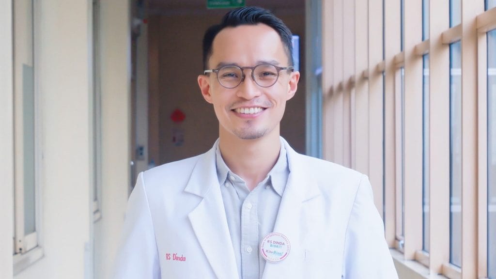 dr. Erich Svante Subagio, MPH., Sp.OT
