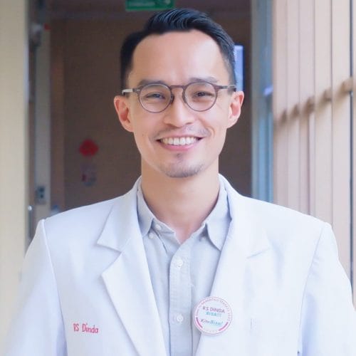 dr. Erich Svante Subagio, MPH., Sp.OT