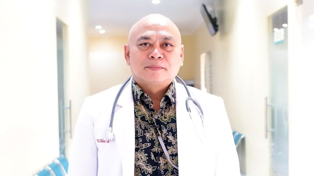 dr. FM. Susanto, Sp.A