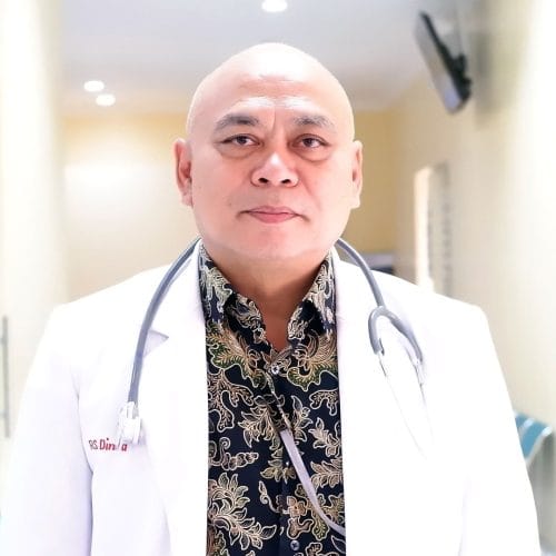 dr. FM. Susanto, Sp.A