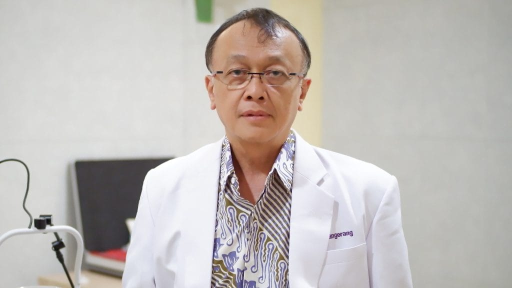 dr. Fadjar S.N Soebali, Sp.M