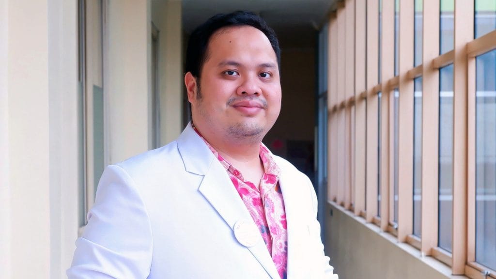 dr. Gusti Benindra Pratomo, Sp.KFR