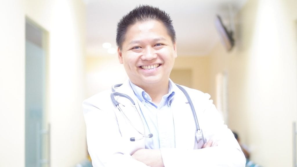 dr. Hendra Hardiansyah, Sp.N, M.Kes