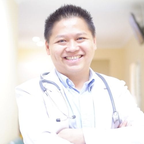 dr. Hendra Hardiansyah, Sp.N, M.Kes