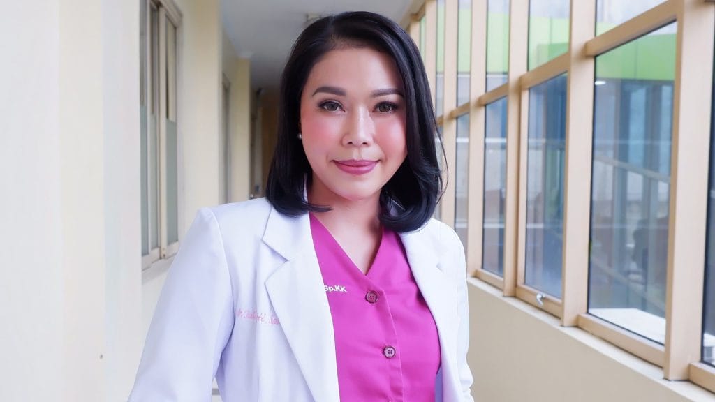 dr. Juliyanti, Sp.KK