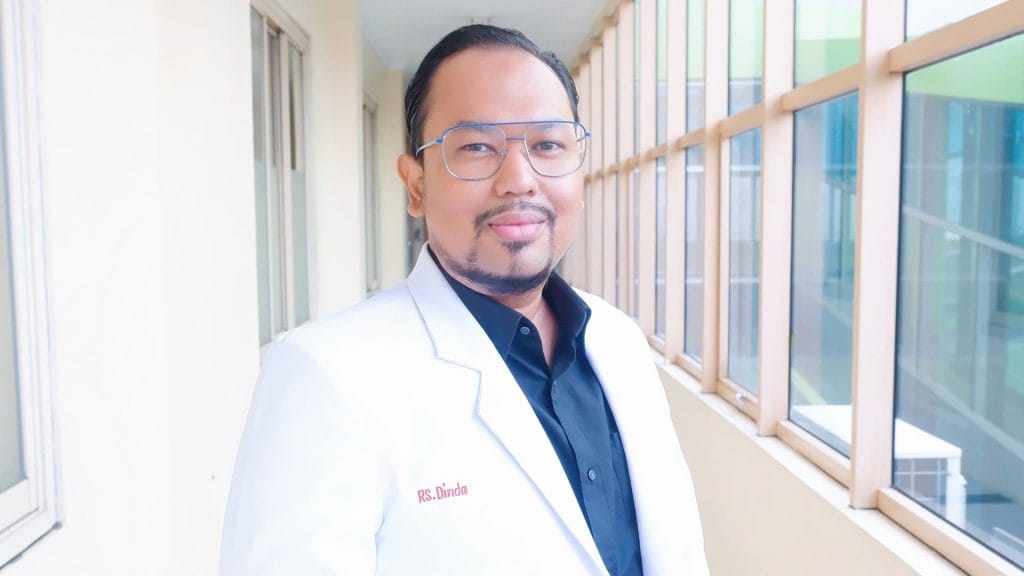 dr. Muhamad Wawan Kurniawan, Sp.P