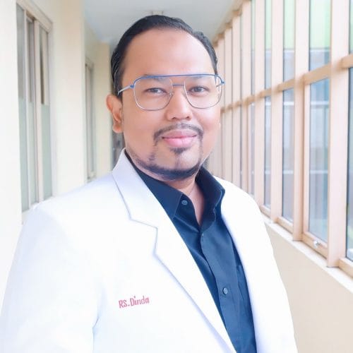 dr. Muhamad Wawan Kurniawan, Sp.P