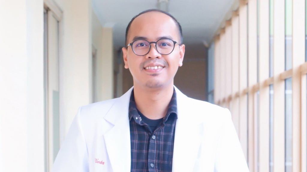 dr. Rinaldianto, Sp.P