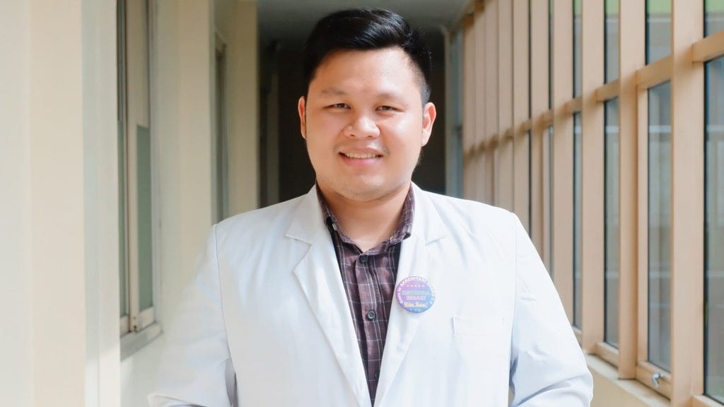 dr. Rinaldy Teja Setiawan, Sp.B, FICS