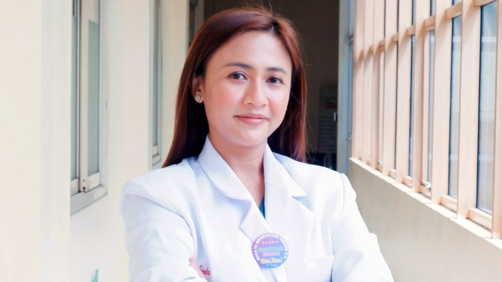 dr. Riris Lestari Silalahi, Sp.N