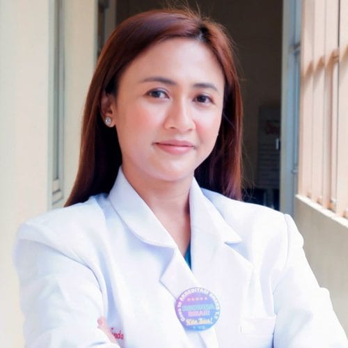 dr. Riris Lestari Silalahi, Sp.N