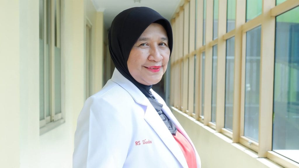 dr. Tintin Martini Salman, Sp.P