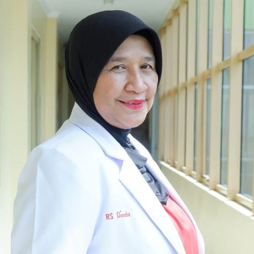 dr. Tintin Martini Salman, Sp.P