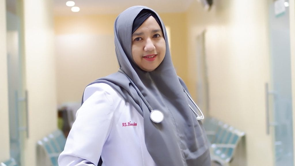 dr. Yasemine Asherya Ersa, Sp.A