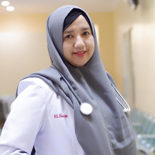 dr. Yasemine Asherya Ersa, Sp.A