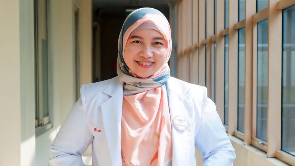 dr. Yuli Amuntiarini, Sp.A, M.Kes