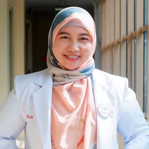 dr. Yuli Amuntiarini, Sp.A, M.Kes