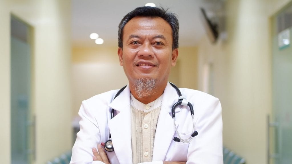 dr. Zuhrawardi, Sp.A