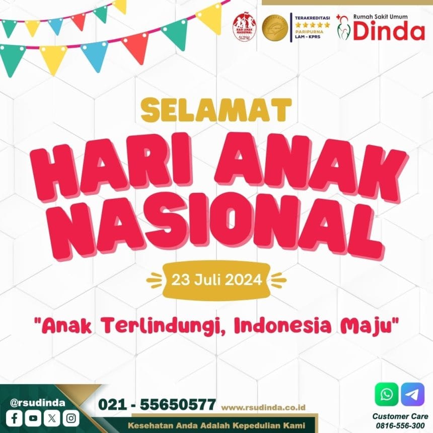 Hari Anak Nasional-min Lomba Foto Anak Bersama RSU Dinda