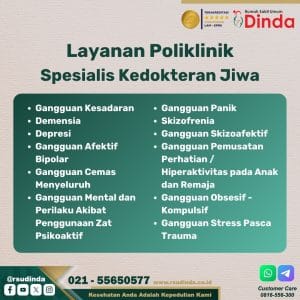 dr. Yuanita Lavinia, Sp.KJ