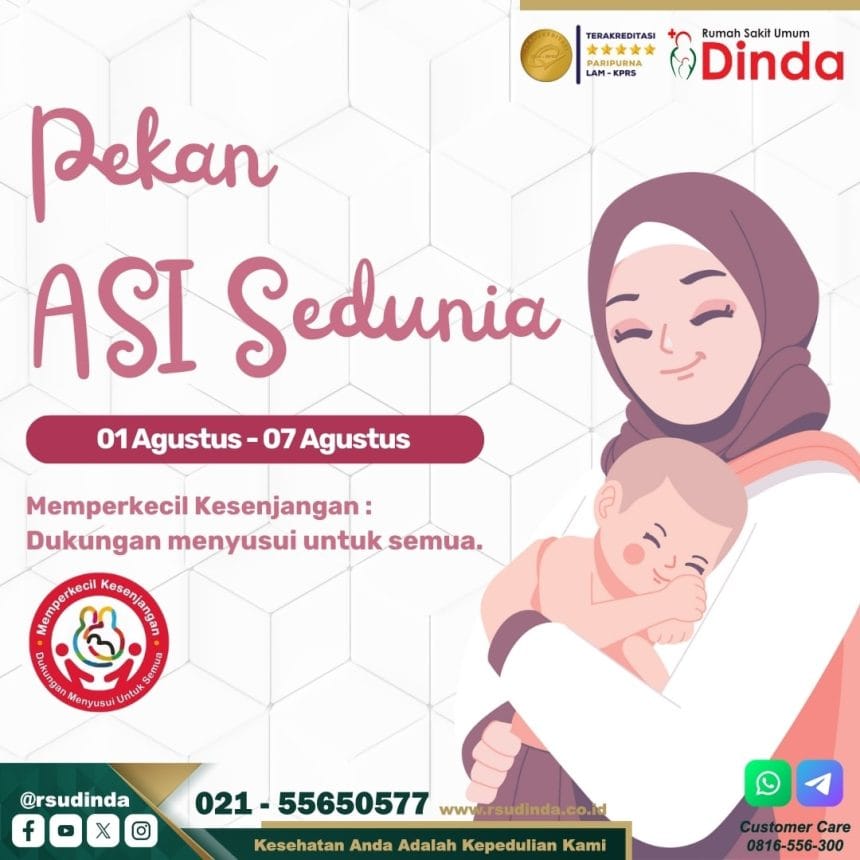 Pekan ASI Sedunia-min Pekan ASI Sedunia