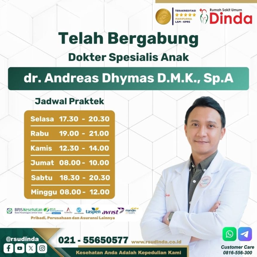 dr. Andreas Dhymas., Sp.A + BPJS Kesehatan (1)-min Telah Bergabung Dokter Spesialis Anak dr. Andreas Dhymas Dhyna Martha Kelana, Sp.A