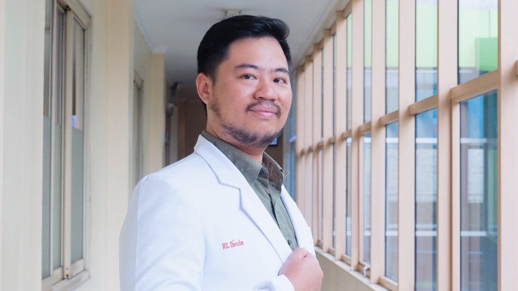 dr. Pieter Juanarta, Sp.M