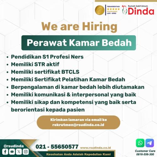 Perawat kamar bedah-min